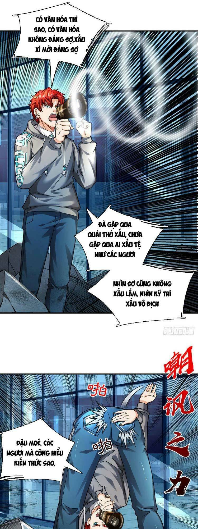 ta chẳng làm gì cũng vô địch chapter 48 - Next chapter 49