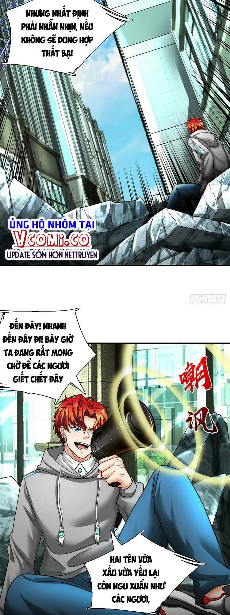 ta chẳng làm gì cũng vô địch chapter 48 - Next chapter 49