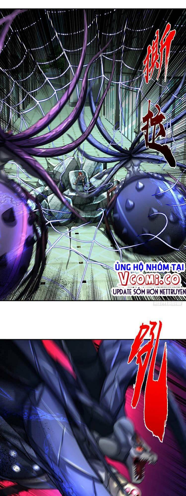 ta chẳng làm gì cũng vô địch chapter 48 - Next chapter 49