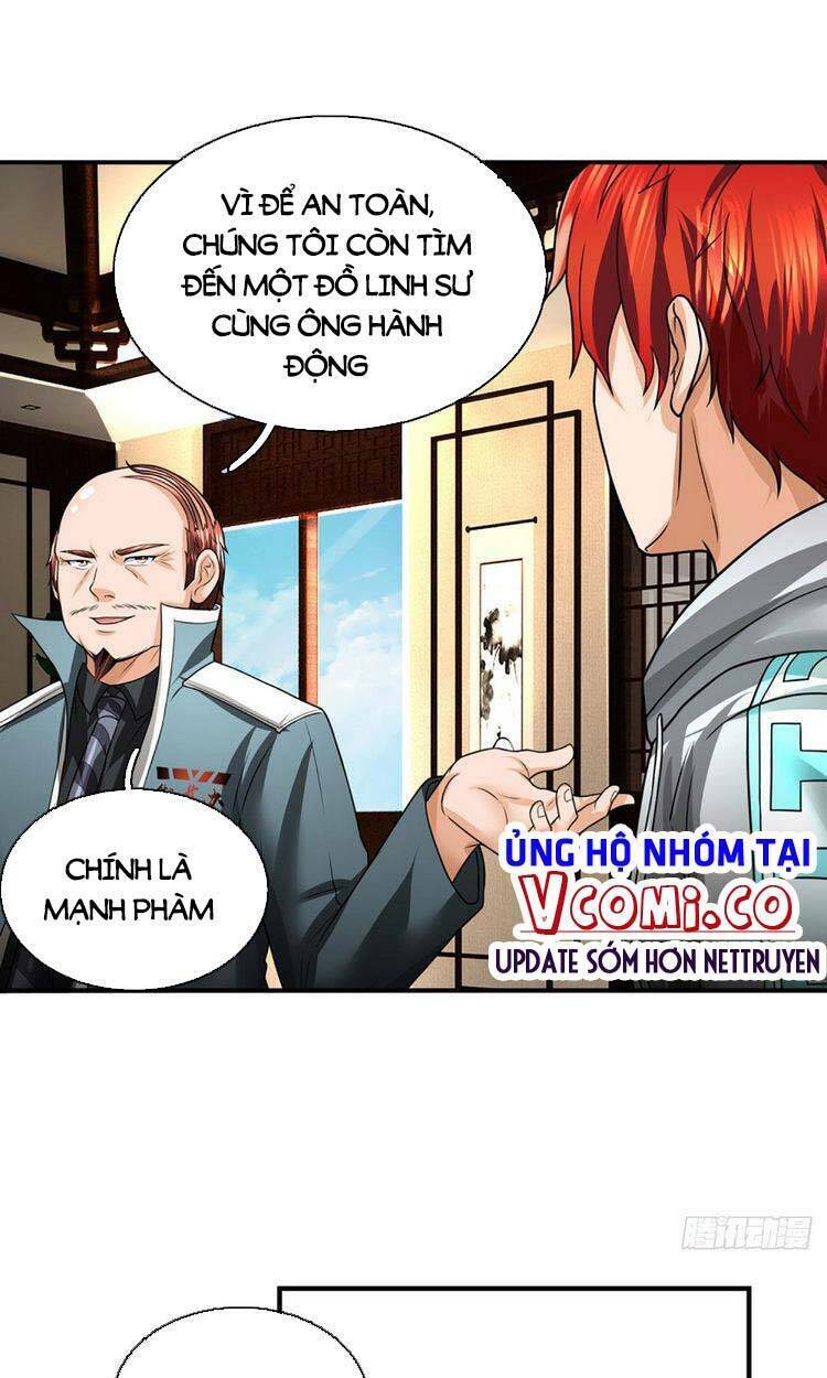 ta chẳng làm gì cũng vô địch chapter 52 - Trang 2