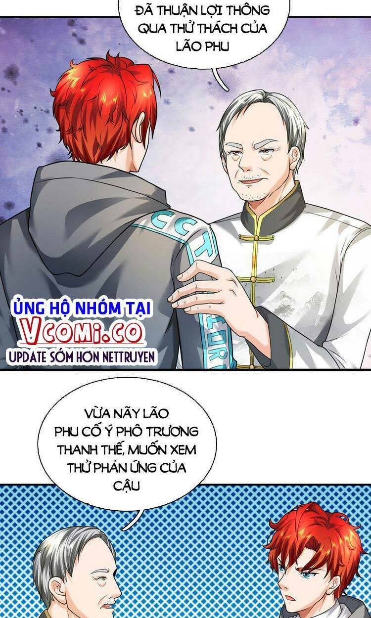 ta chẳng làm gì cũng vô địch chapter 52 - Trang 2