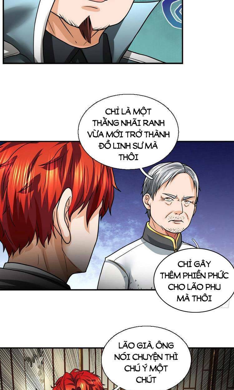 ta chẳng làm gì cũng vô địch chapter 52 - Trang 2