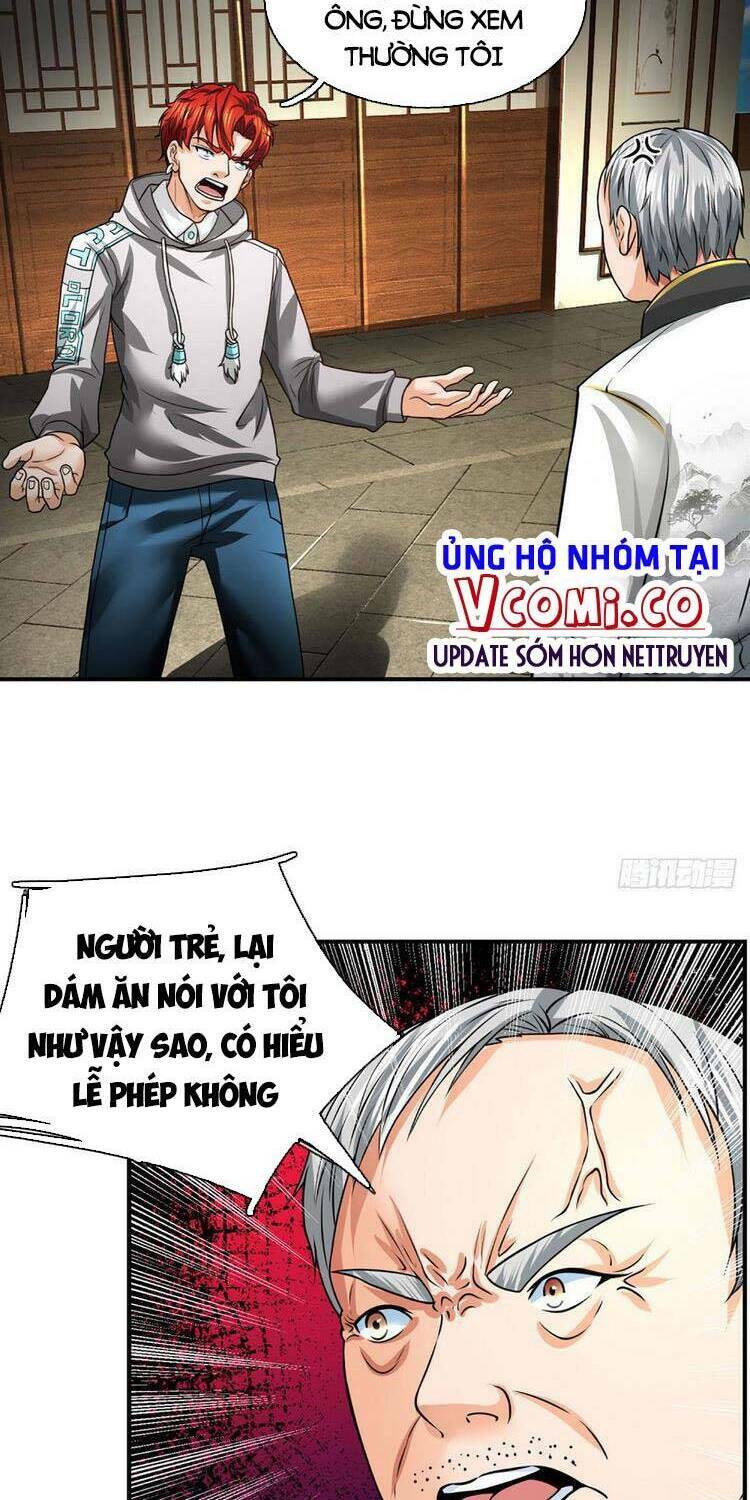 ta chẳng làm gì cũng vô địch chapter 52 - Trang 2