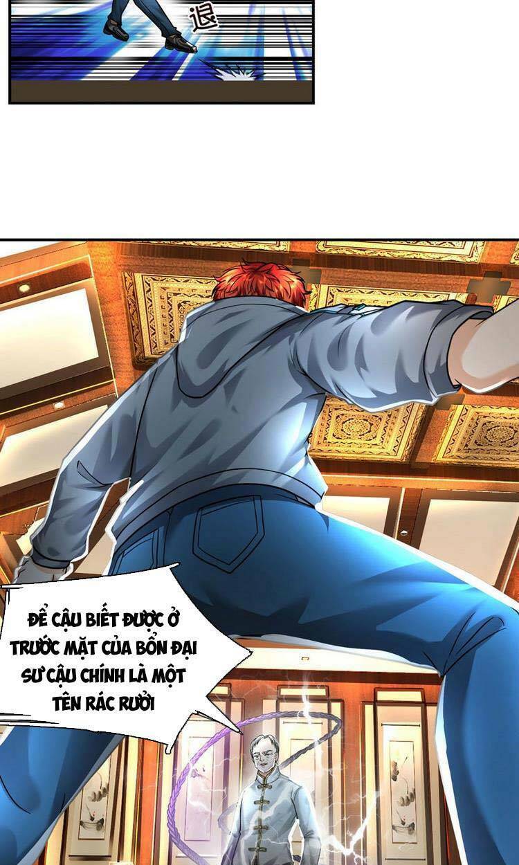 ta chẳng làm gì cũng vô địch chapter 52 - Trang 2