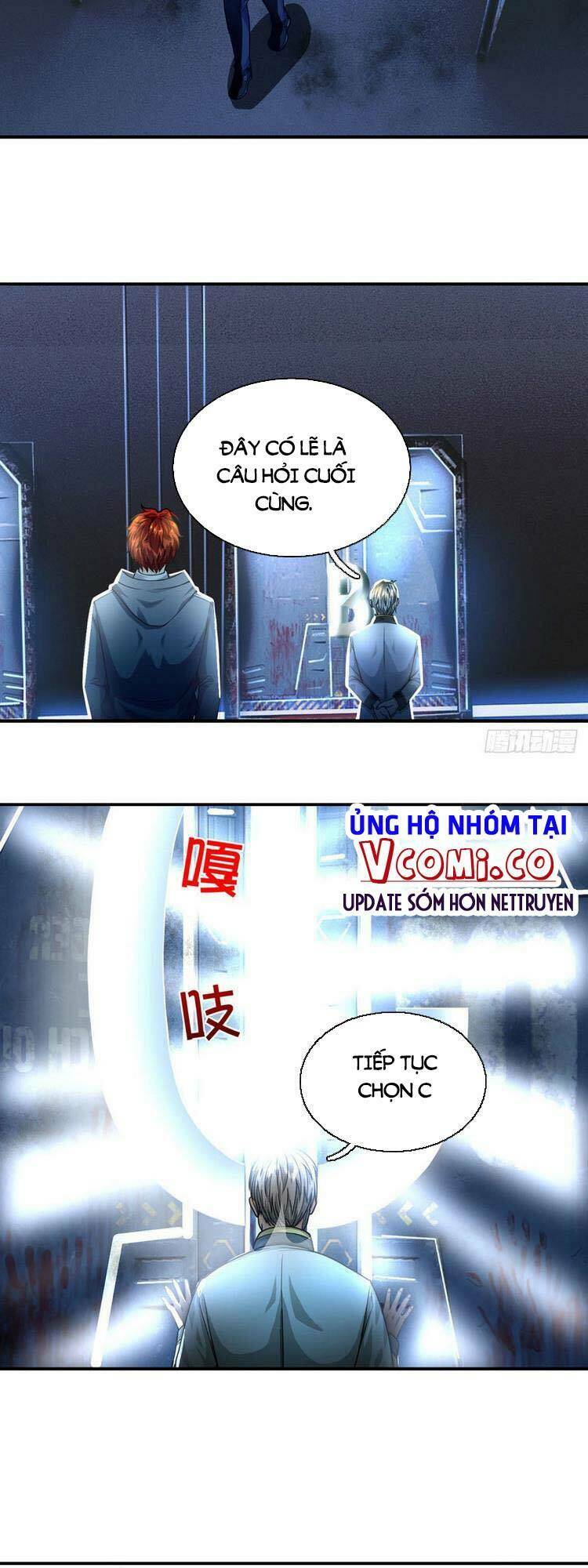 ta chẳng làm gì cũng vô địch chapter 54 - Trang 2