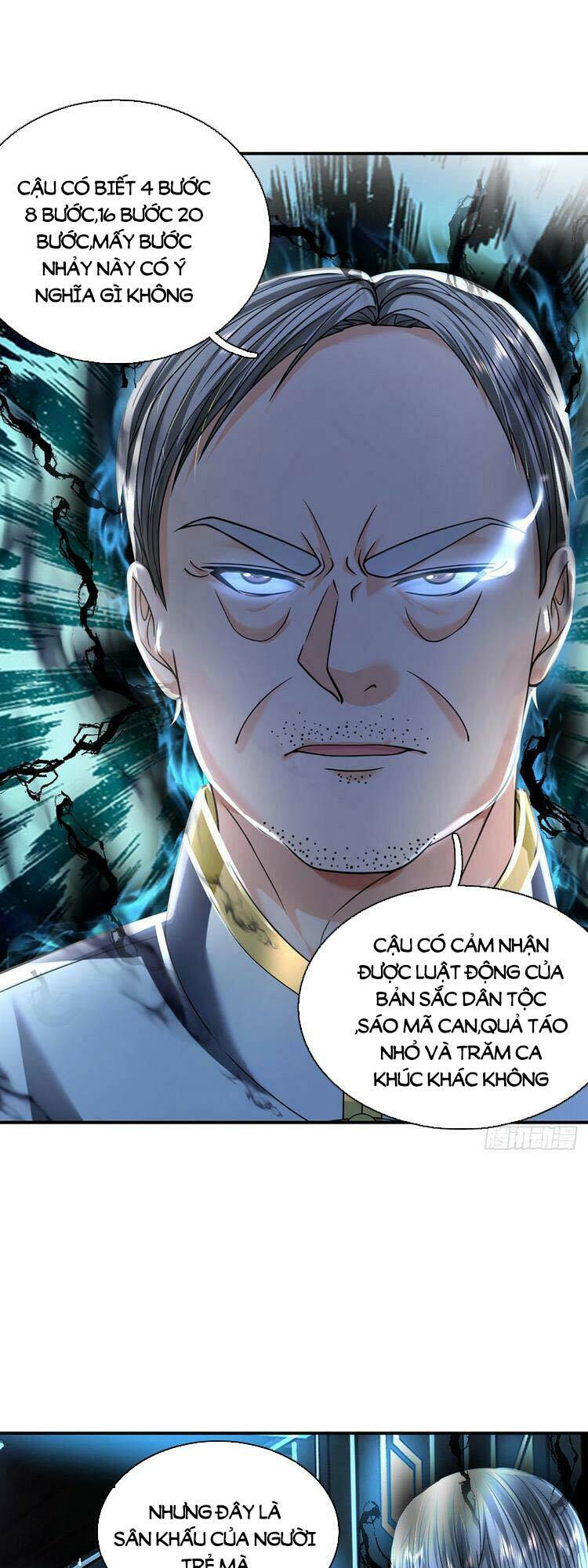 ta chẳng làm gì cũng vô địch chapter 56 - Trang 2