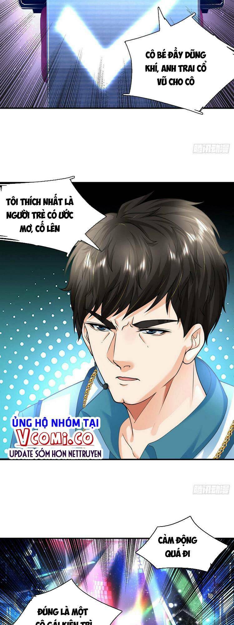 ta chẳng làm gì cũng vô địch chapter 56 - Trang 2