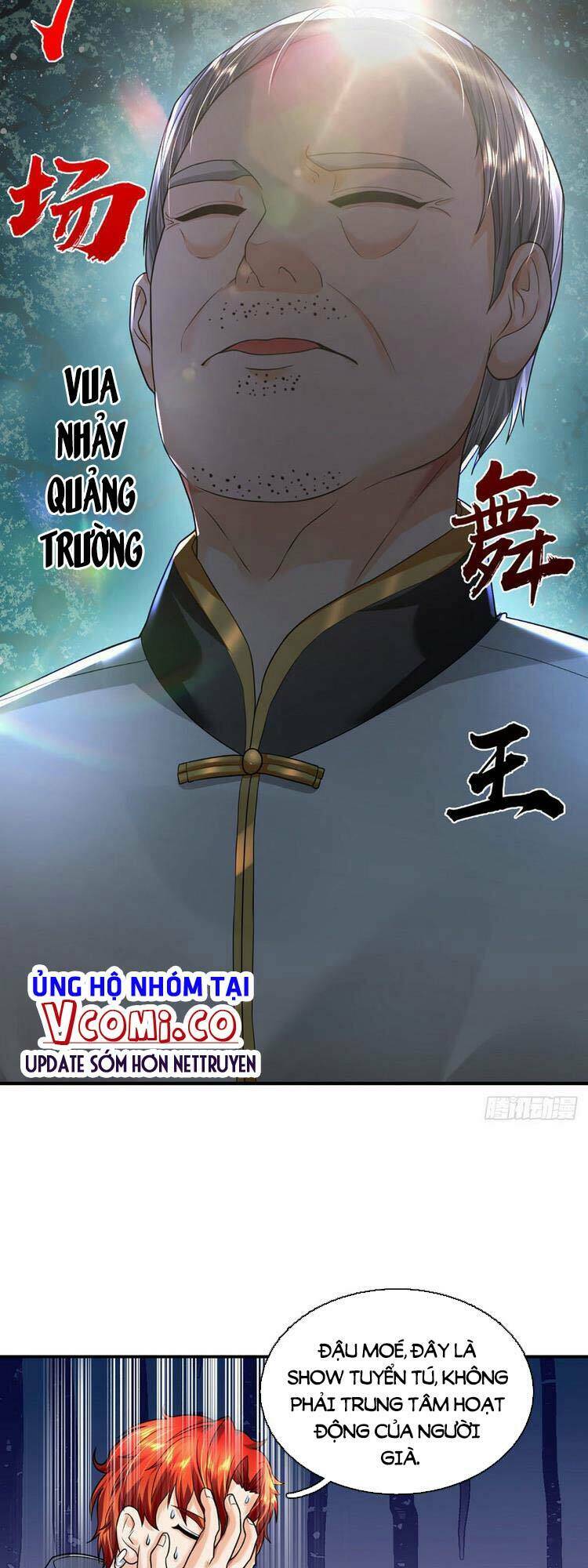 ta chẳng làm gì cũng vô địch chapter 56 - Trang 2