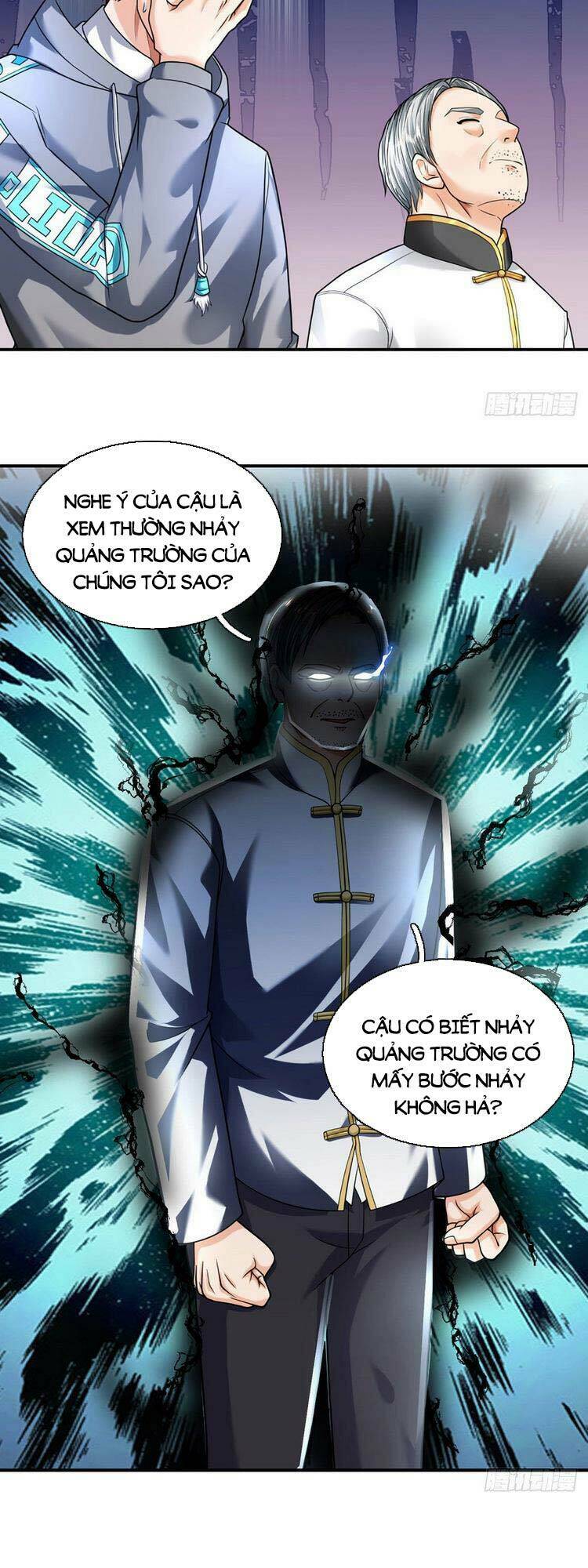 ta chẳng làm gì cũng vô địch chapter 56 - Trang 2