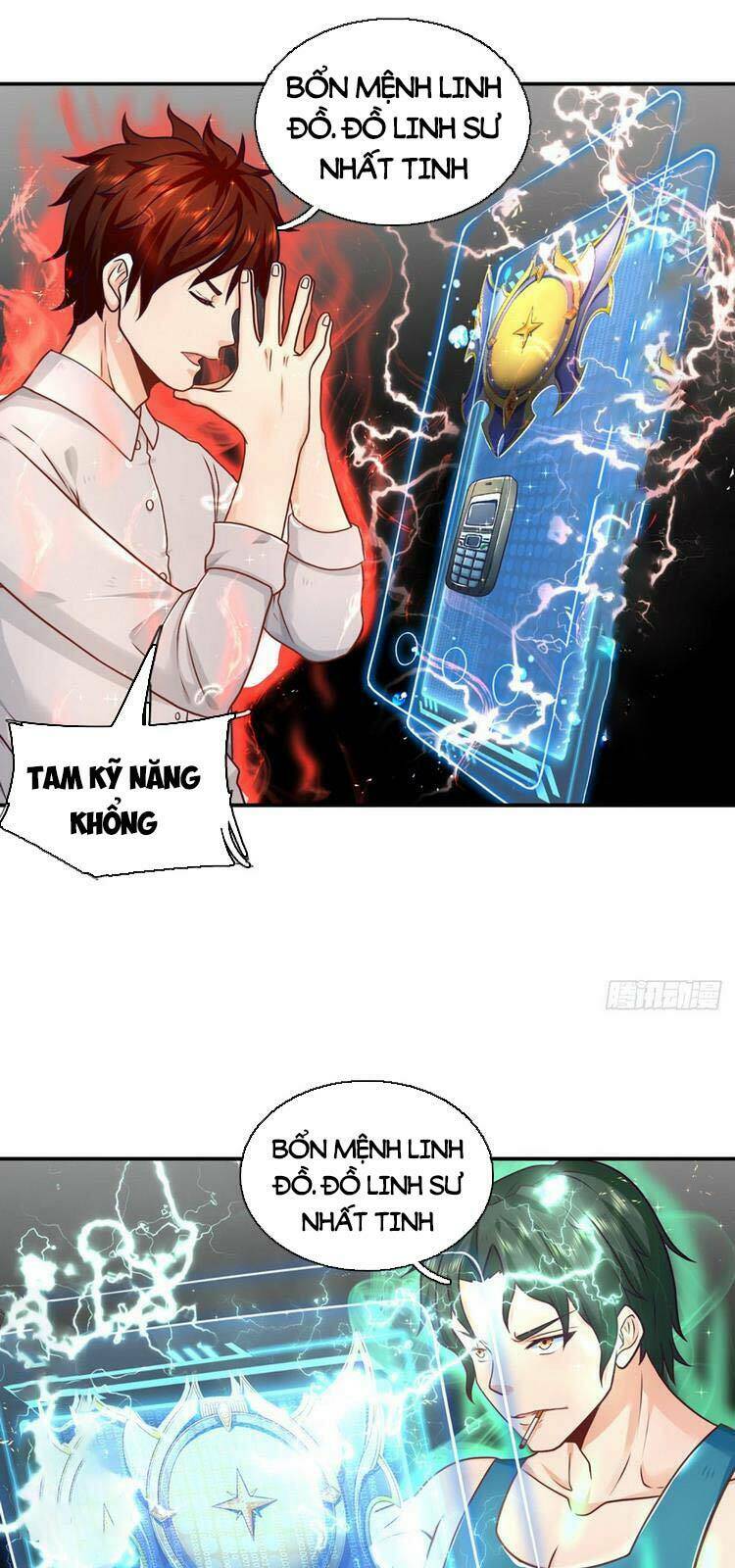 ta chẳng làm gì cũng vô địch chapter 7 - Next chapter 8