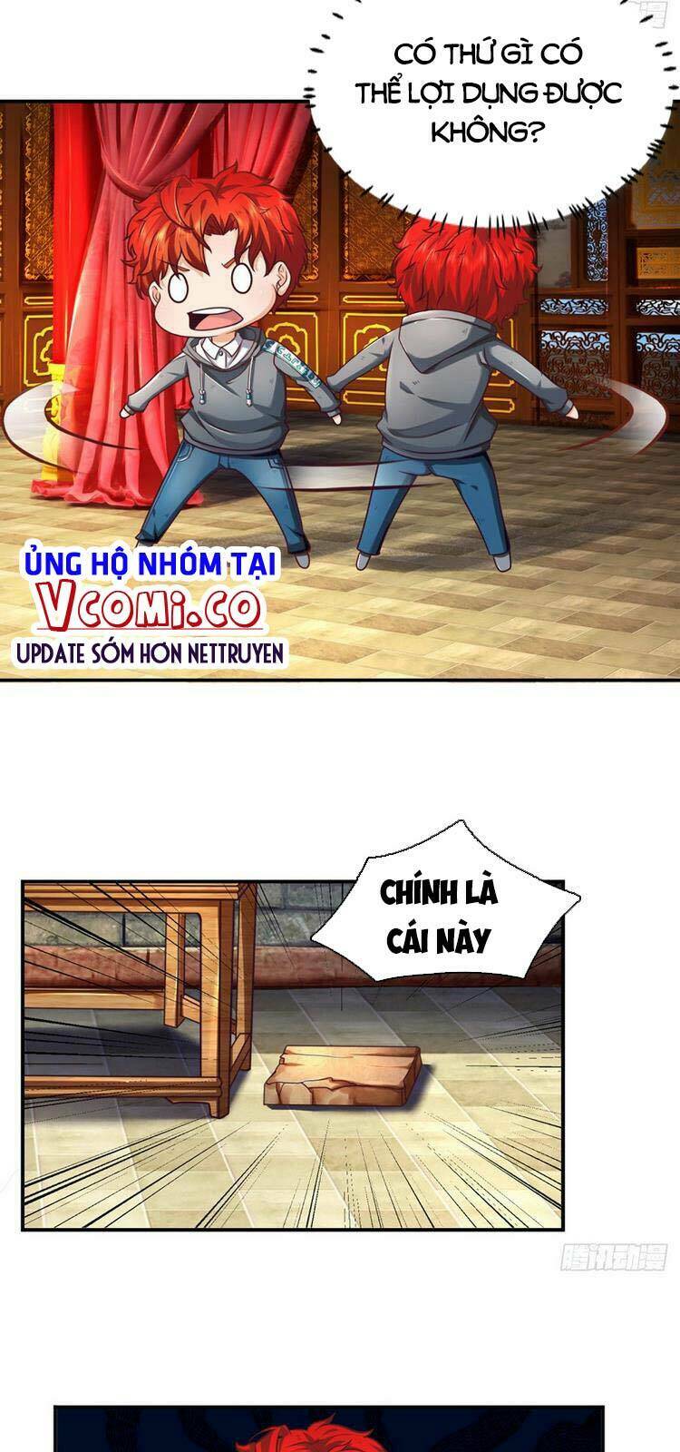 ta chẳng làm gì cũng vô địch chapter 7 - Next chapter 8