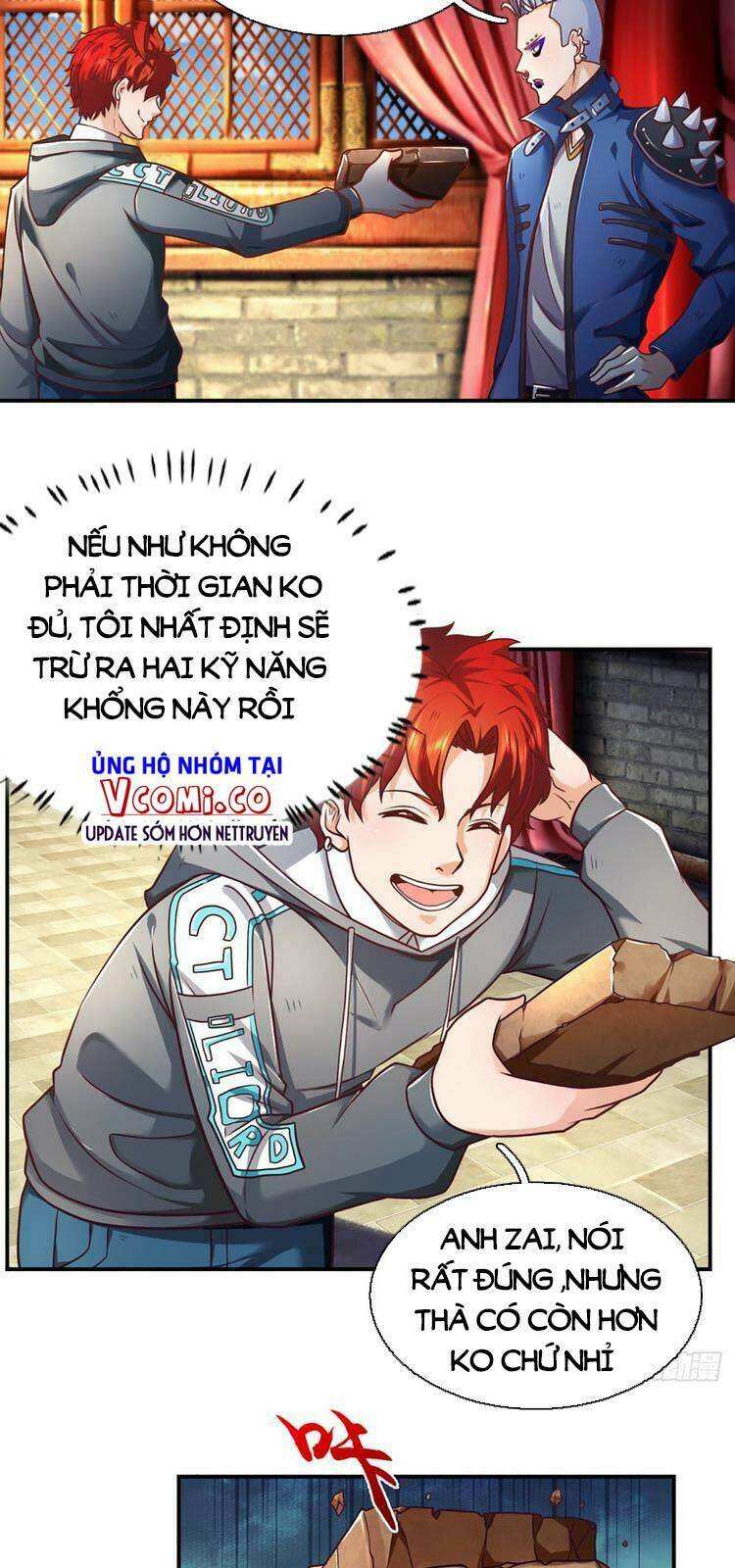 ta chẳng làm gì cũng vô địch chapter 7 - Next chapter 8