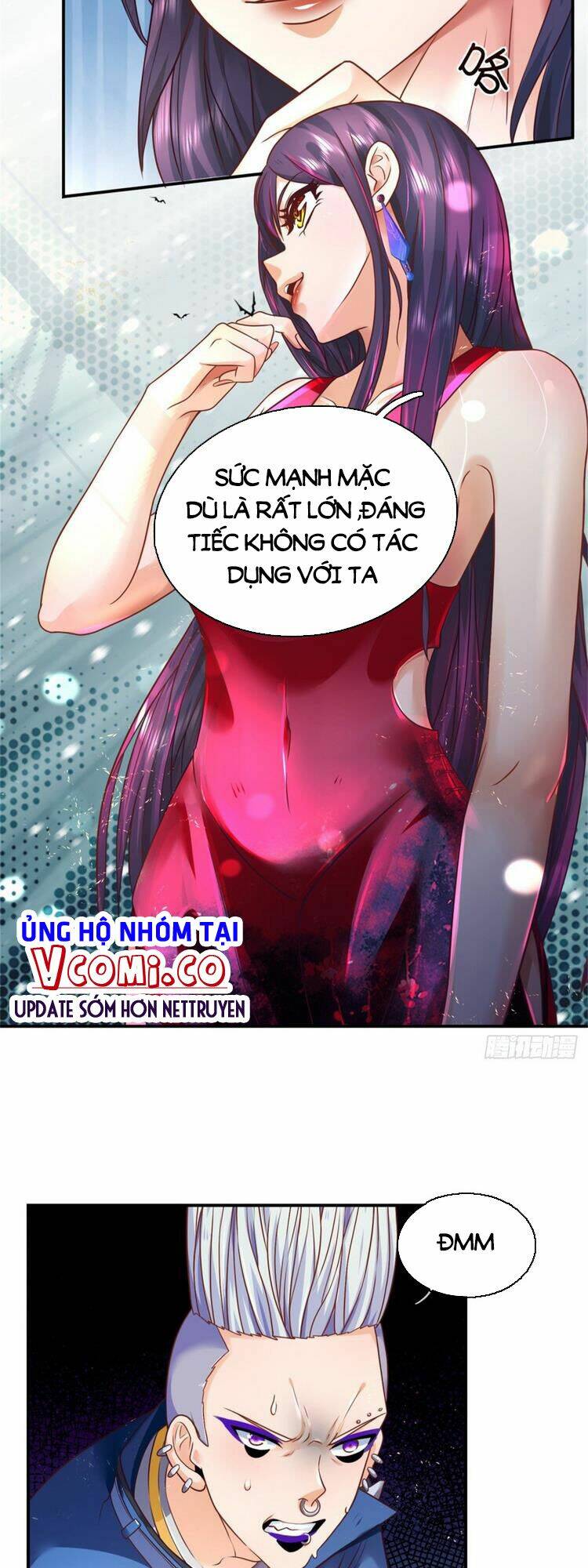 ta chẳng làm gì cũng vô địch chapter 8 - Next chapter 9