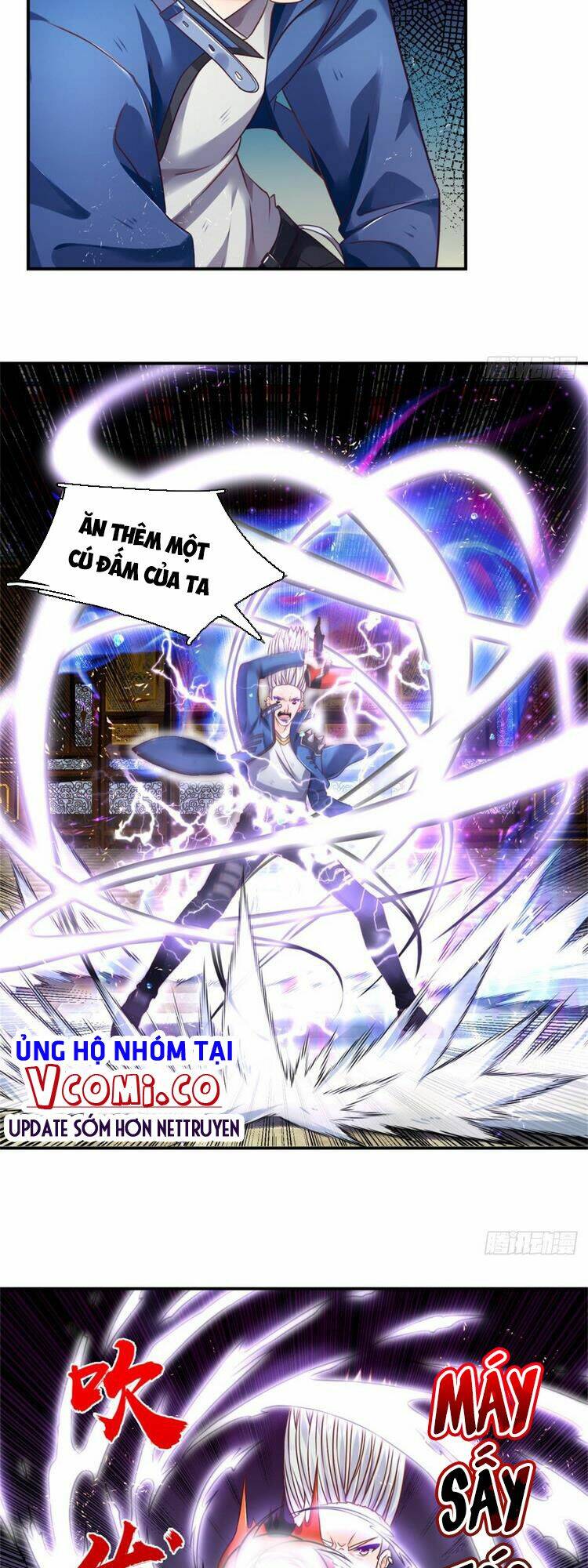 ta chẳng làm gì cũng vô địch chapter 8 - Next chapter 9