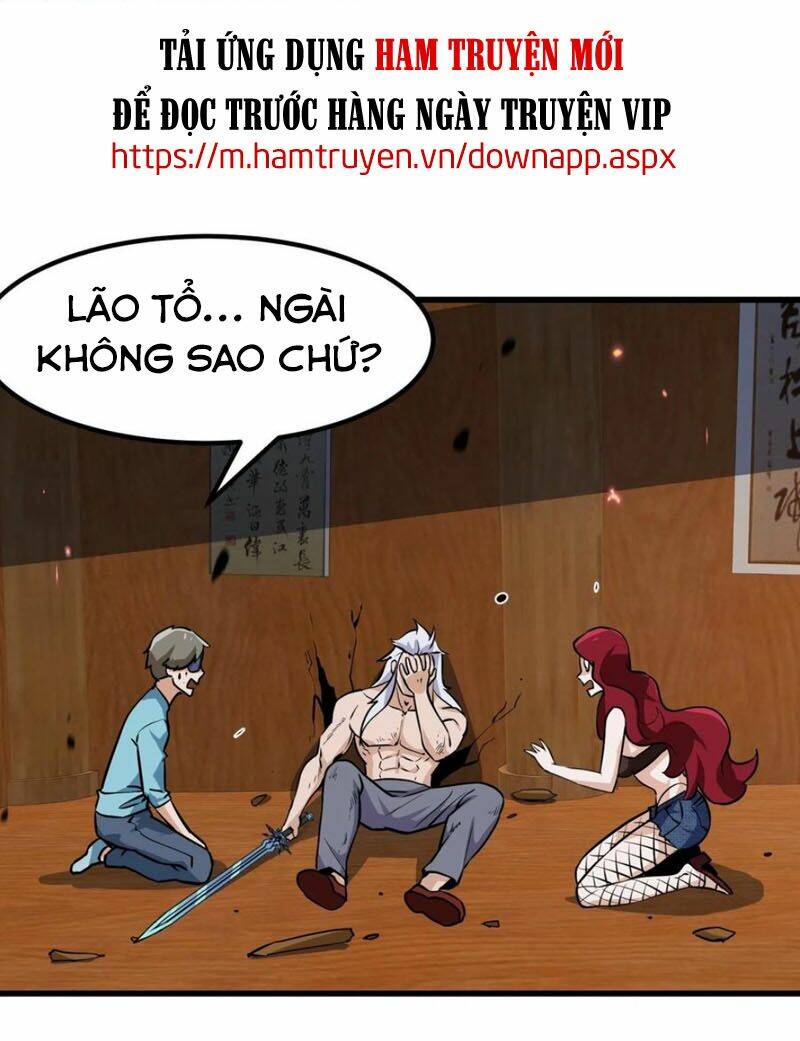 ta chẳng qua là một đại la kim tiên chap 106 - Trang 2