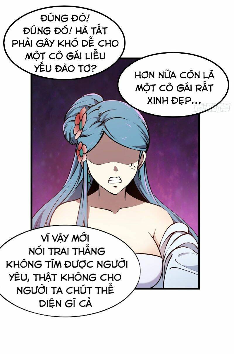 ta chẳng qua là một đại la kim tiên Chapter 113 - Trang 2