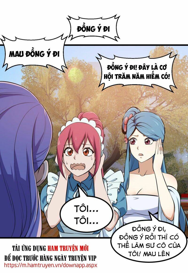 ta chẳng qua là một đại la kim tiên chapter 114 - Trang 2