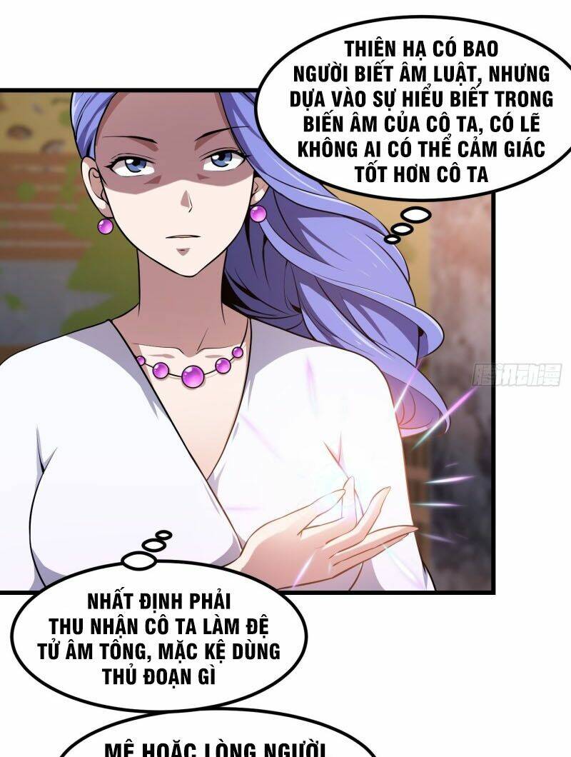 ta chẳng qua là một đại la kim tiên chapter 114 - Trang 2