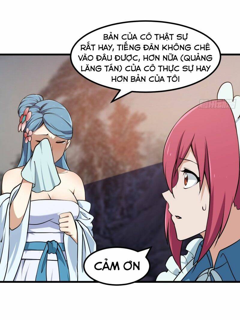 ta chẳng qua là một đại la kim tiên chapter 114 - Trang 2