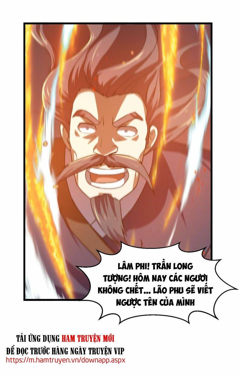 ta chẳng qua là một đại la kim tiên chapter 125 - Trang 2