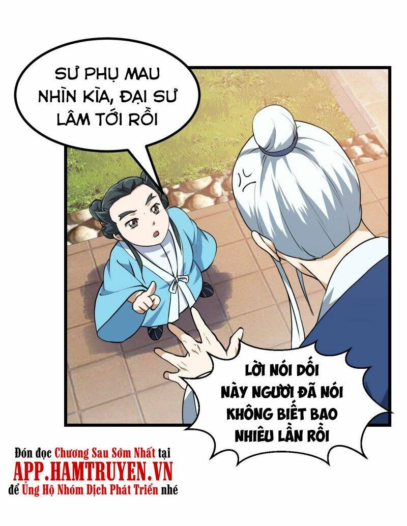 ta chẳng qua là một đại la kim tiên chapter 127 - Trang 2