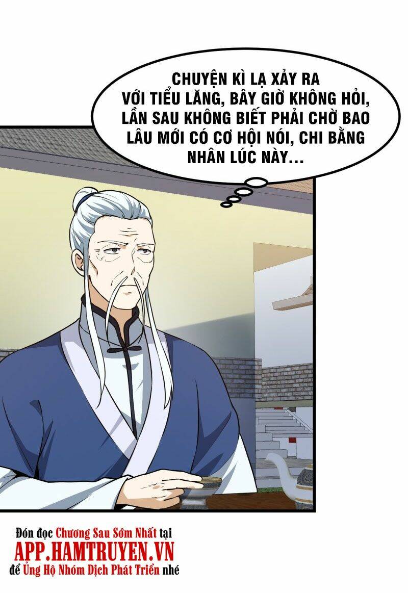 ta chẳng qua là một đại la kim tiên chapter 127 - Trang 2