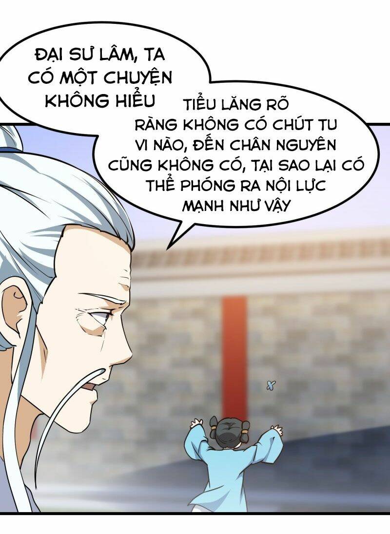 ta chẳng qua là một đại la kim tiên chapter 127 - Trang 2