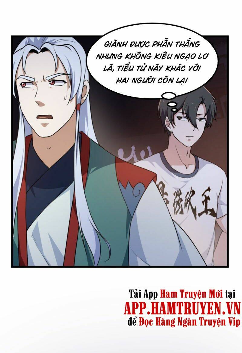 ta chẳng qua là một đại la kim tiên chapter 144 - Trang 2