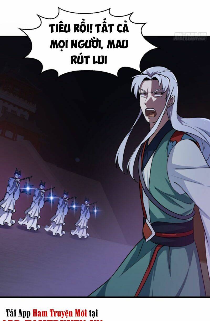 ta chẳng qua là một đại la kim tiên chapter 144 - Trang 2