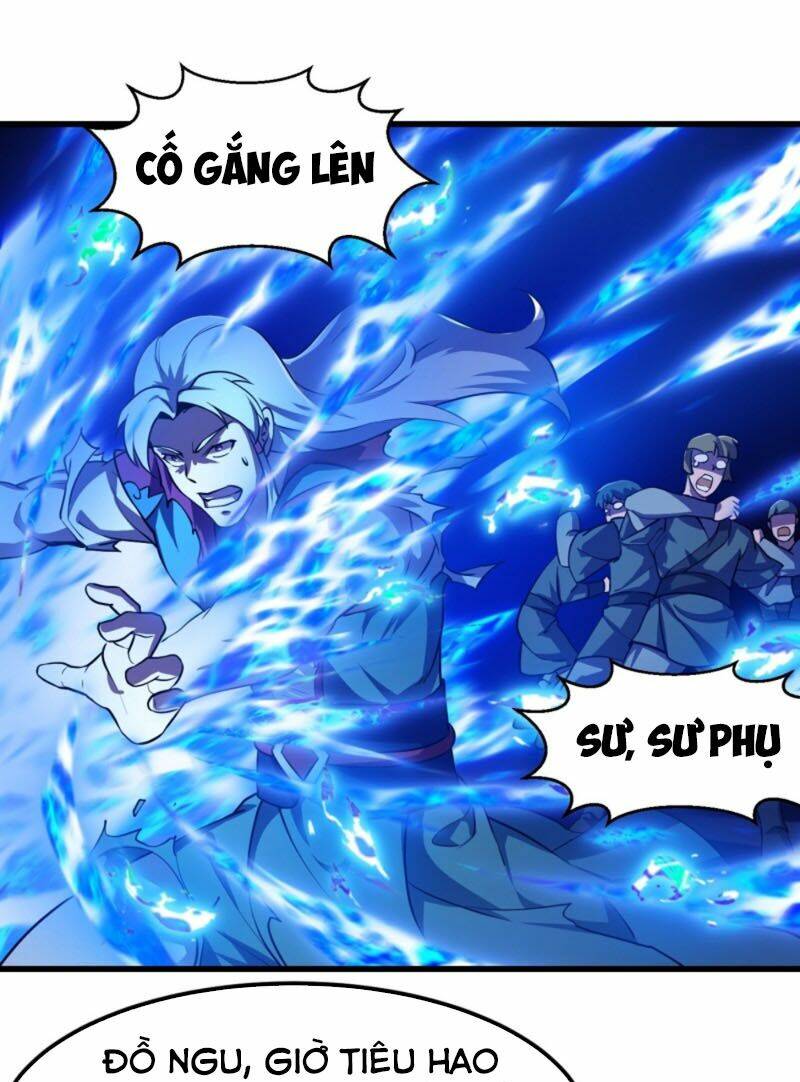 ta chẳng qua là một đại la kim tiên chapter 144 - Trang 2