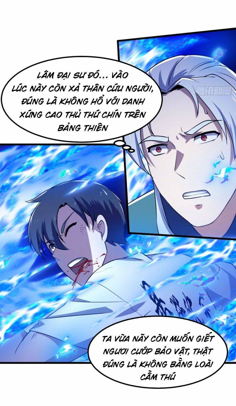 ta chẳng qua là một đại la kim tiên chapter 144 - Trang 2