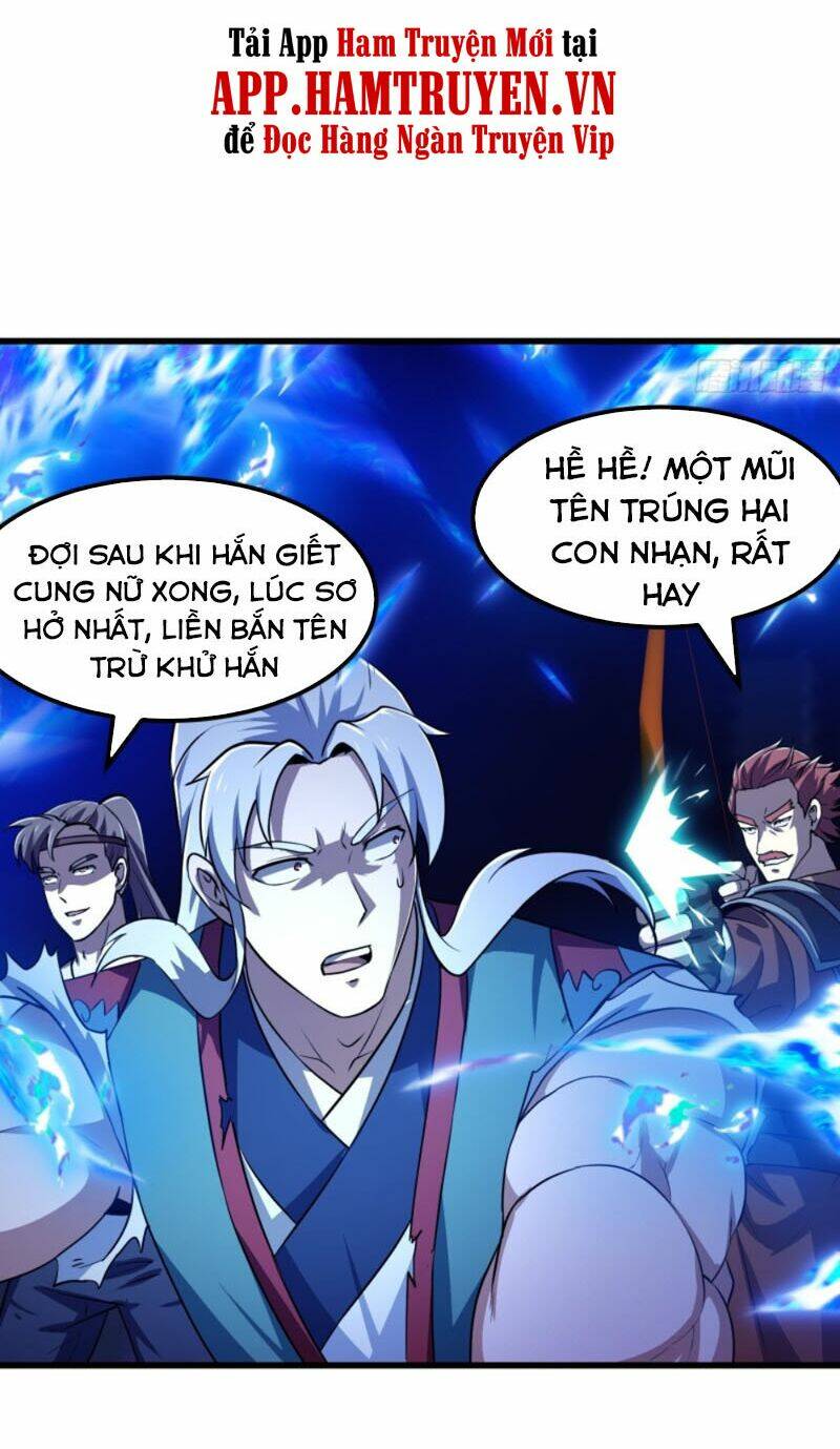 ta chẳng qua là một đại la kim tiên chapter 144 - Trang 2