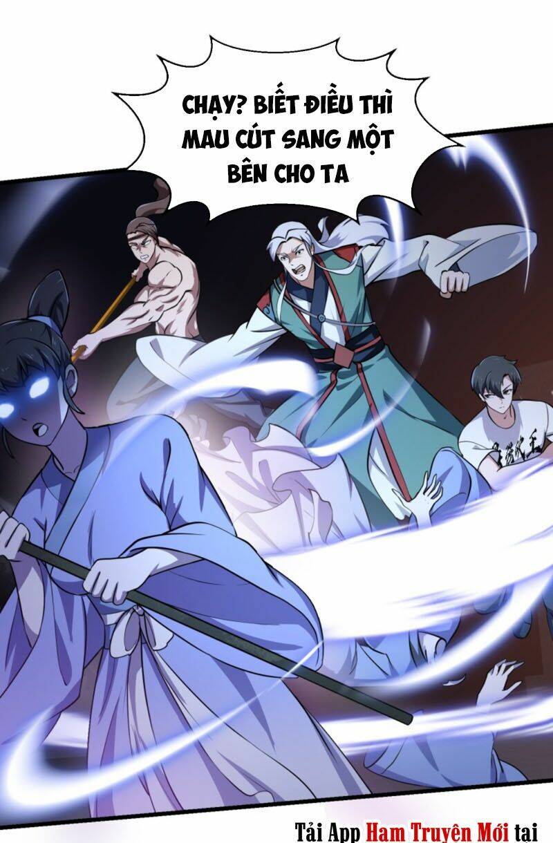 ta chẳng qua là một đại la kim tiên chapter 144 - Trang 2