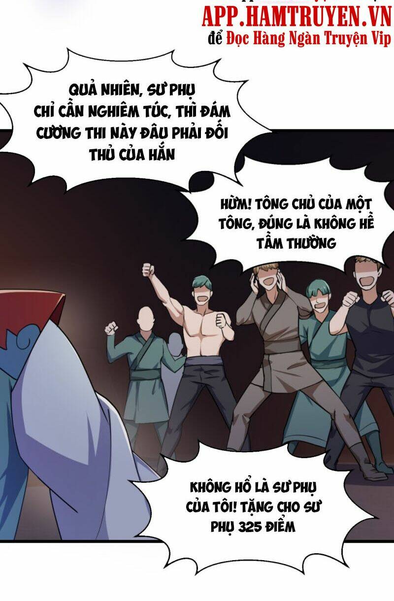 ta chẳng qua là một đại la kim tiên chapter 144 - Trang 2