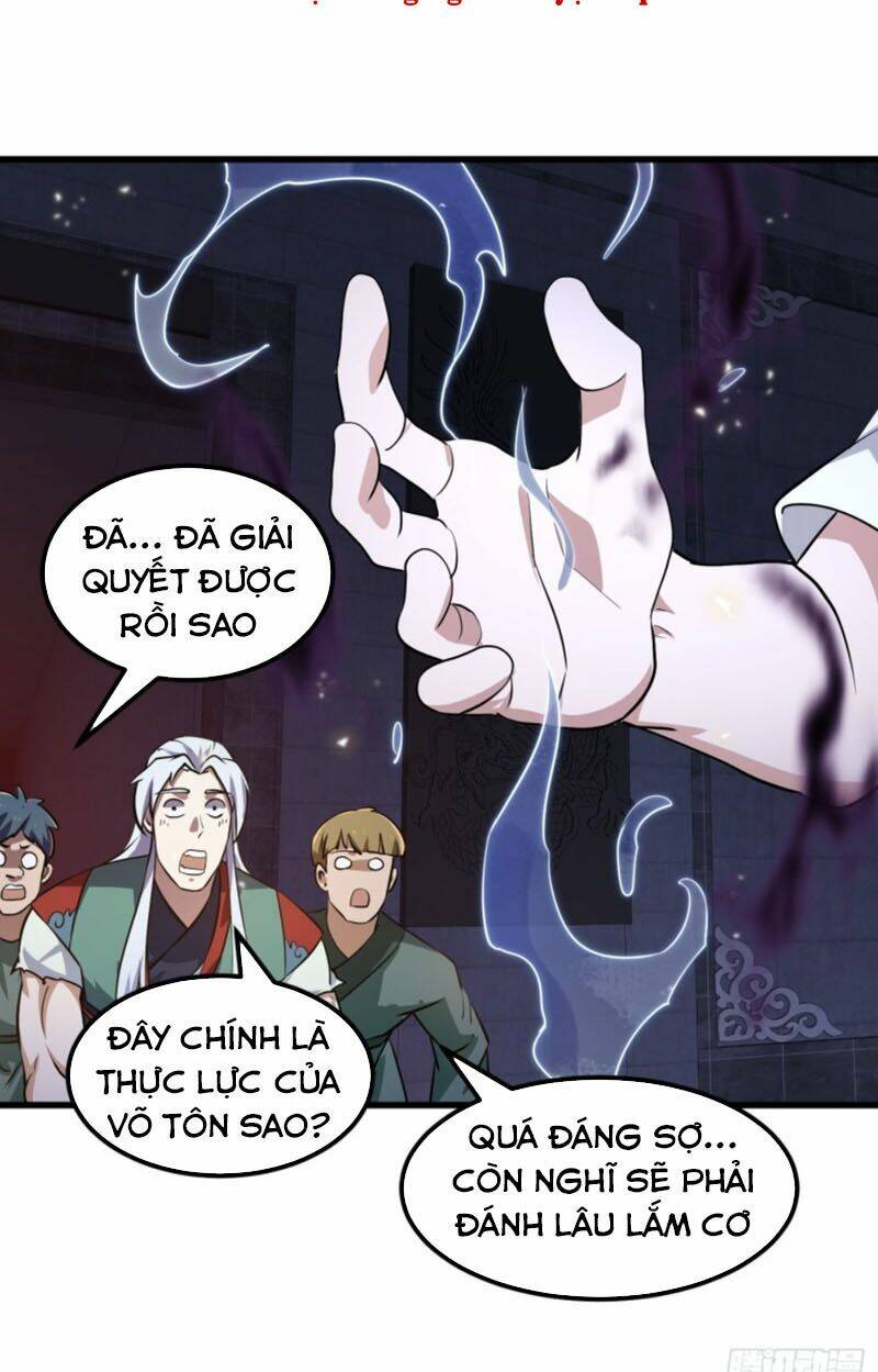 ta chẳng qua là một đại la kim tiên chapter 147 - Trang 2