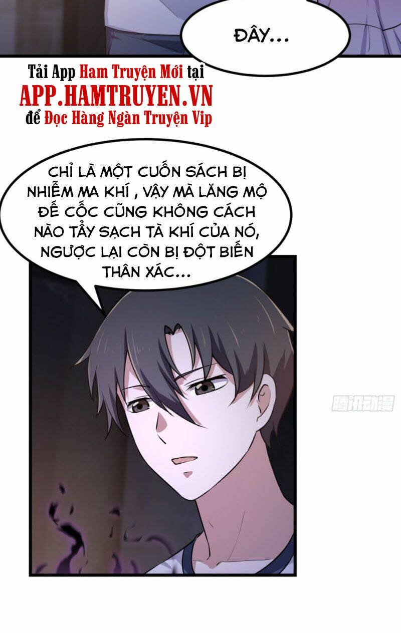 ta chẳng qua là một đại la kim tiên chapter 147 - Trang 2