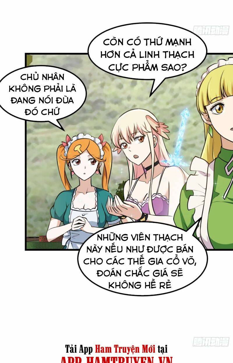 ta chẳng qua là một đại la kim tiên chapter 148 - Next chapter 149