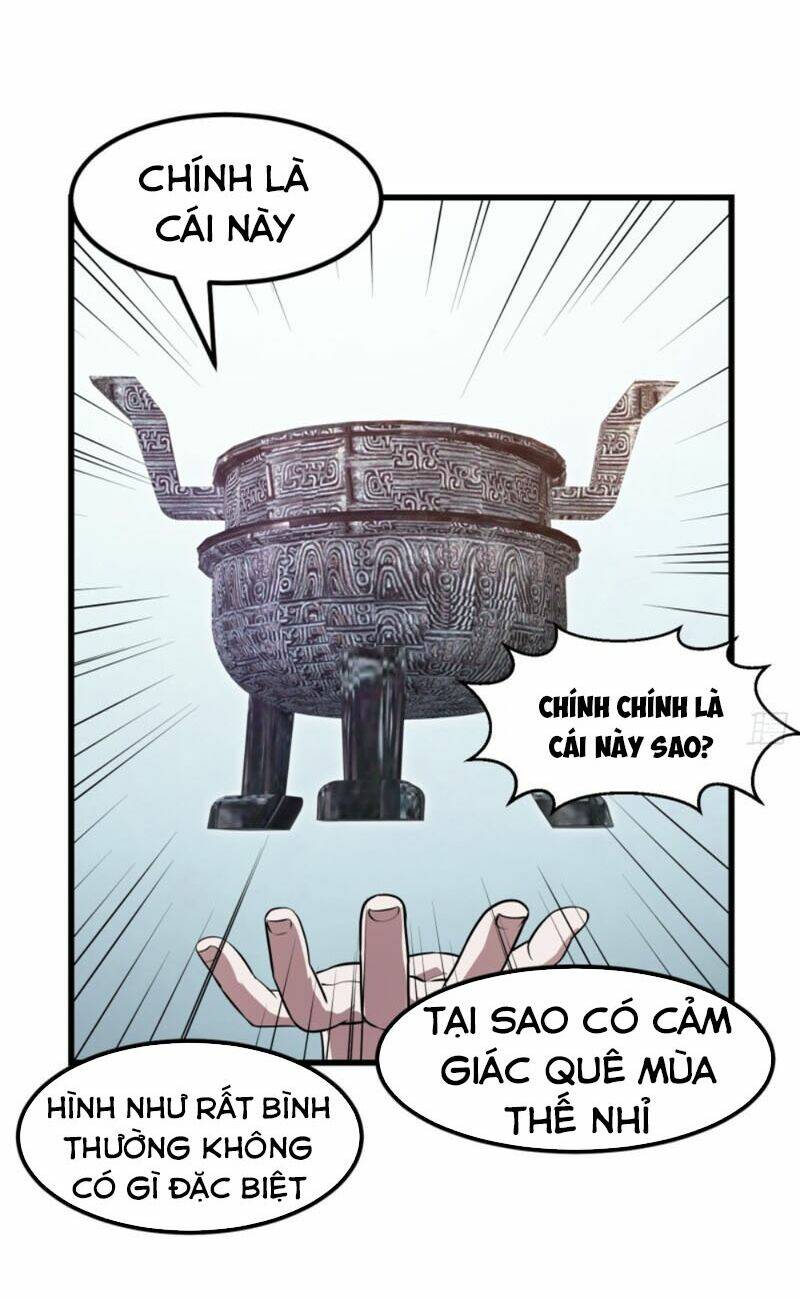 ta chẳng qua là một đại la kim tiên chapter 148 - Next chapter 149