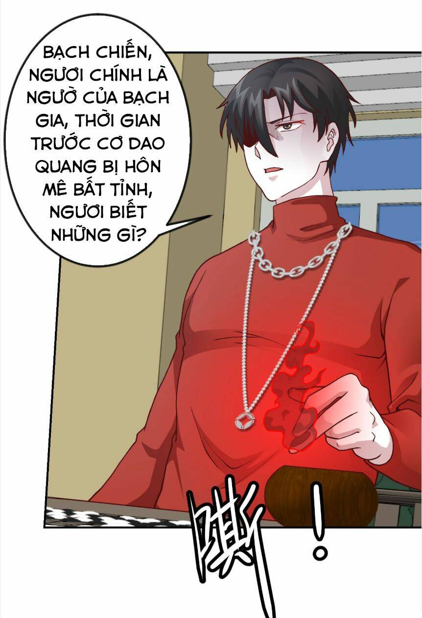 ta chẳng qua là một đại la kim tiên chapter 16 - Next chapter 17