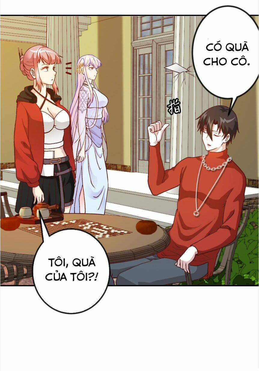 ta chẳng qua là một đại la kim tiên chapter 16 - Next chapter 17