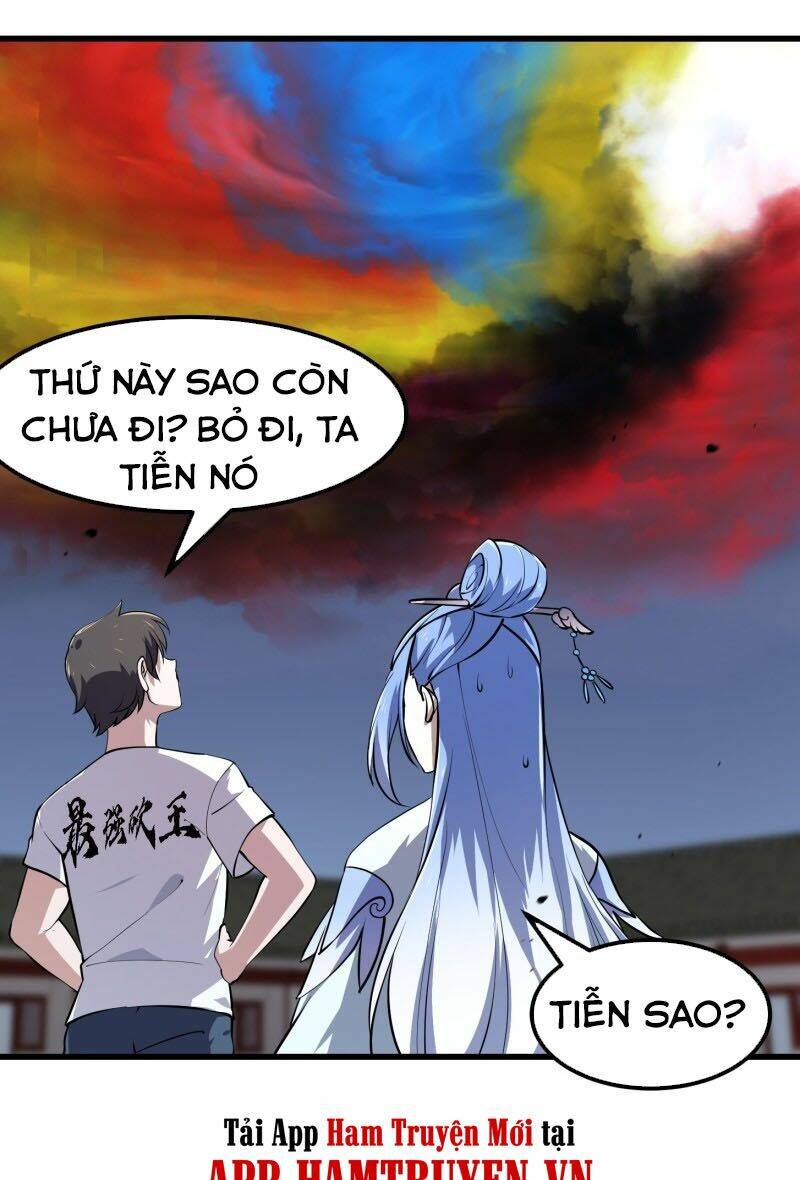 ta chẳng qua là một đại la kim tiên chapter 160 - Trang 2