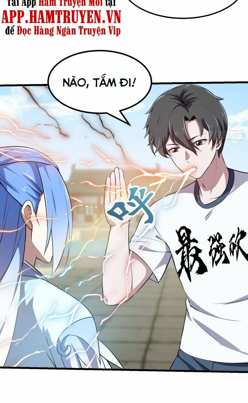 ta chẳng qua là một đại la kim tiên chapter 160 - Trang 2