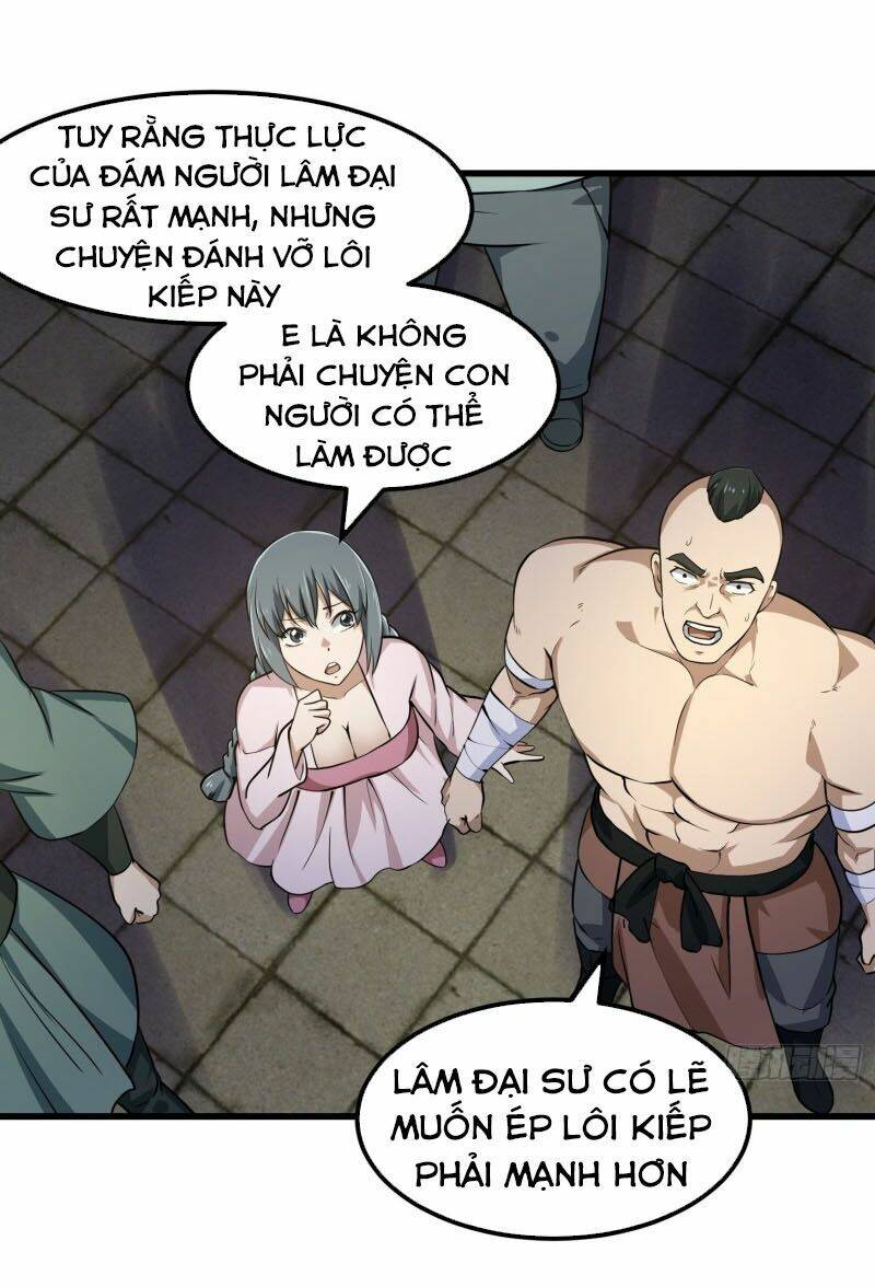 ta chẳng qua là một đại la kim tiên chapter 160 - Trang 2