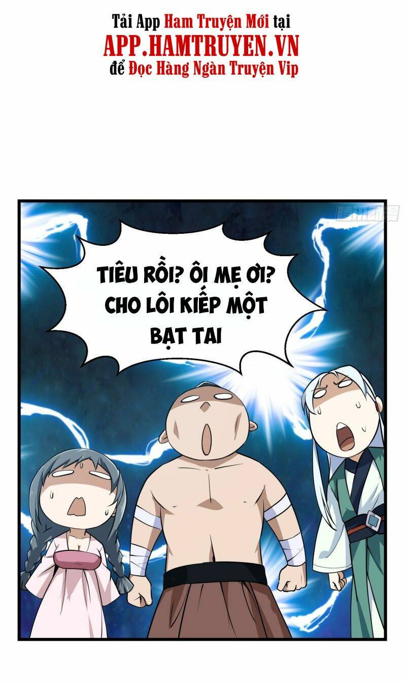 ta chẳng qua là một đại la kim tiên chapter 160 - Trang 2