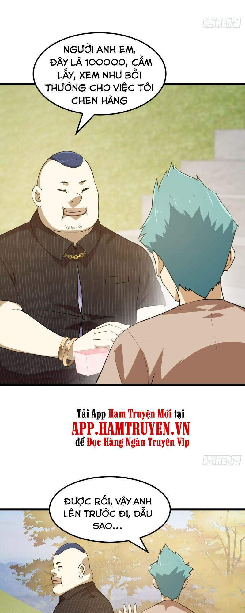 ta chẳng qua là một đại la kim tiên chapter 161 - Next chapter 162