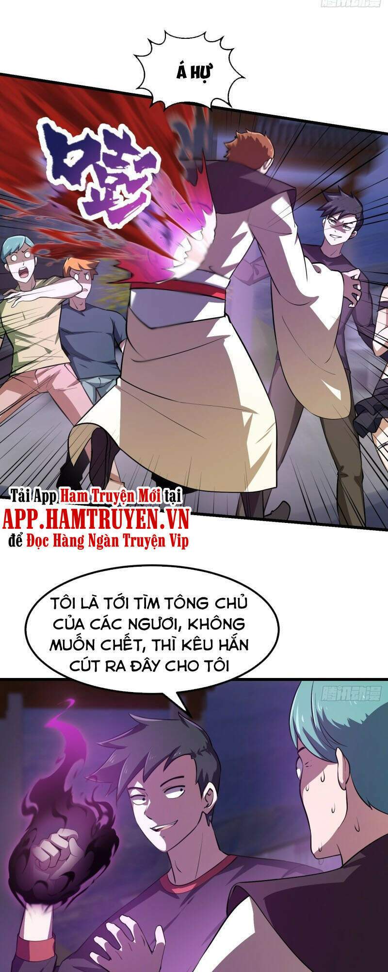 ta chẳng qua là một đại la kim tiên chapter 161 - Next chapter 162