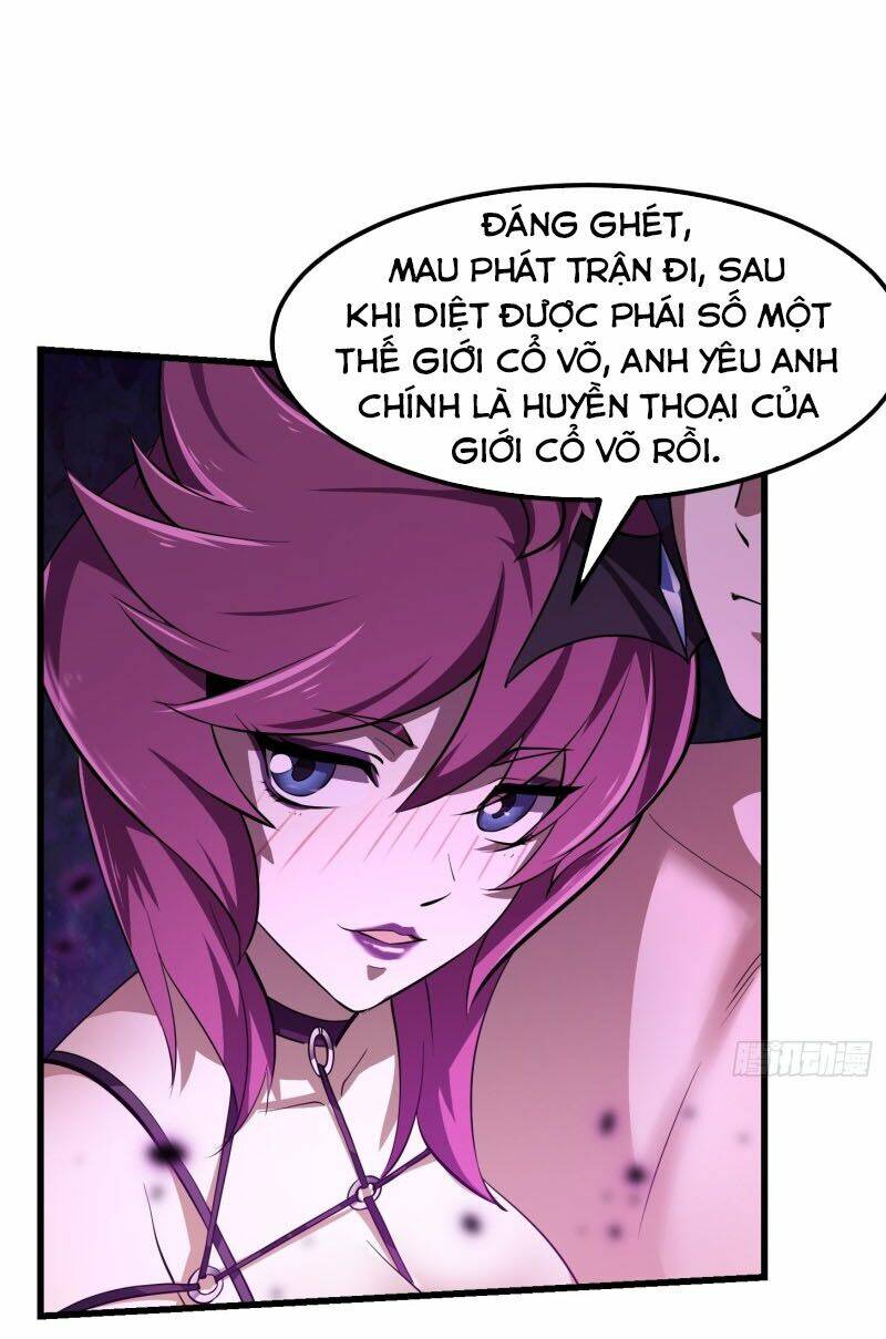 ta chẳng qua là một đại la kim tiên Chapter 167 - Next Chapter 168