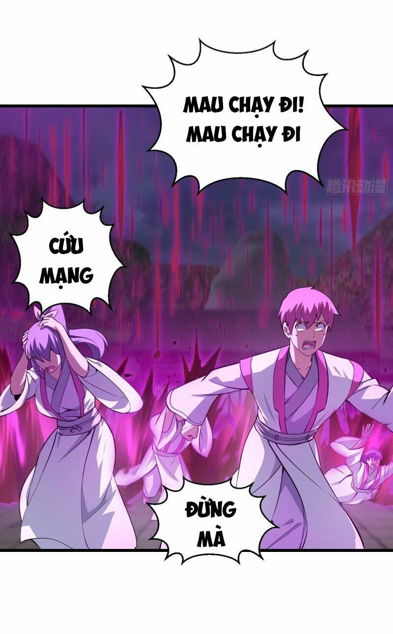 ta chẳng qua là một đại la kim tiên chapter 169 - Trang 2