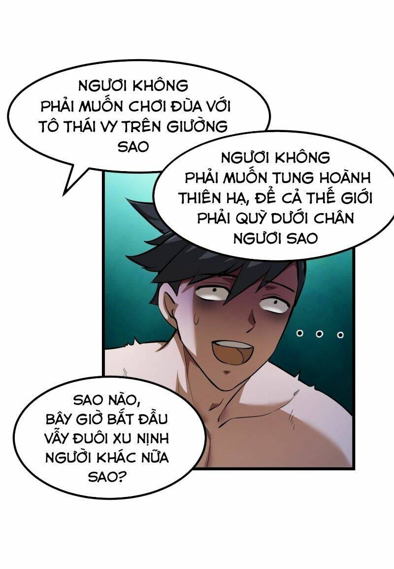 ta chẳng qua là một đại la kim tiên chapter 172 - Trang 2