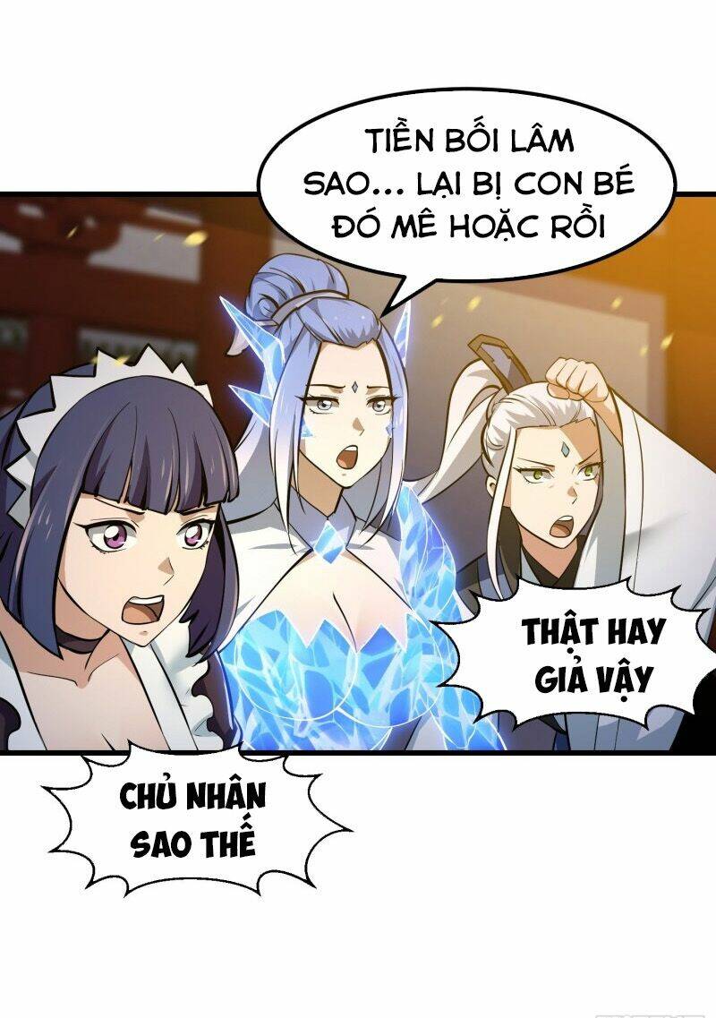 ta chẳng qua là một đại la kim tiên chapter 172 - Trang 2